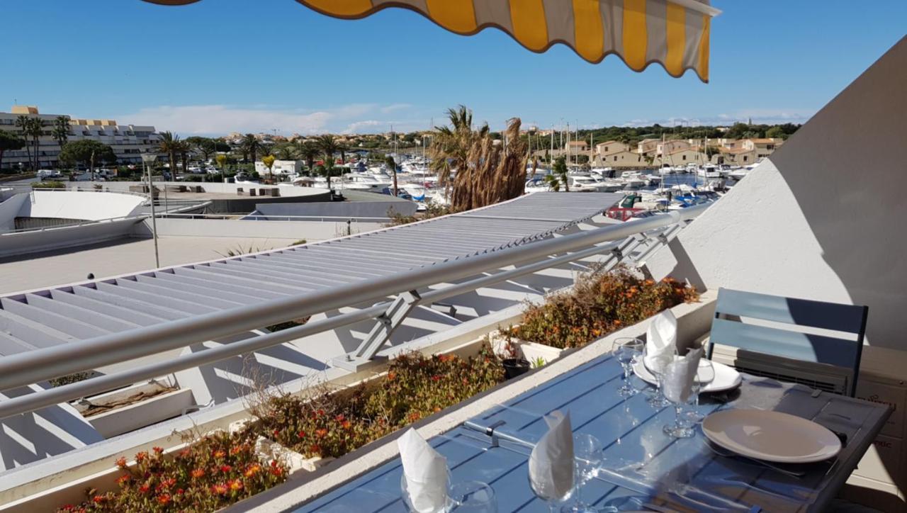 Cap D'Agde Port Ambonne Apartment Exterior photo