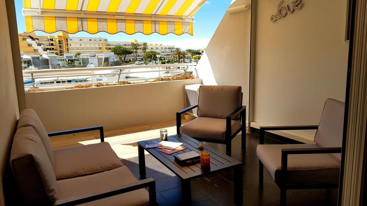 Cap D'Agde Port Ambonne Apartment Exterior photo